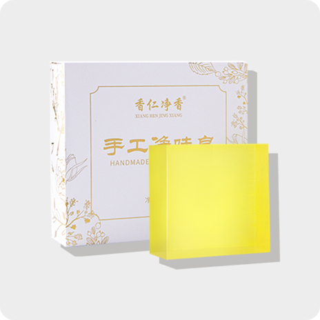香仁净香手工净味皂